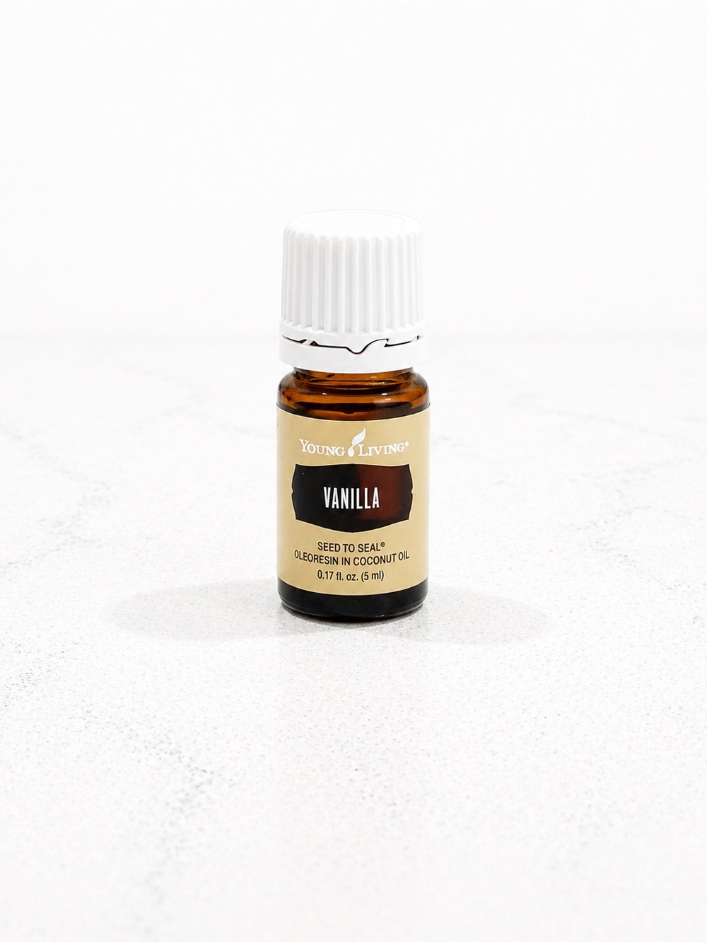NWOT Young Living Essential Oil Vanilla Seed to Seal™ 5mL